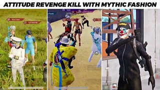 Attitude Revenge Kill With Max Poseidon X-Suit 😈 - Pubg New Update - Part 112 | Xbot 2.0