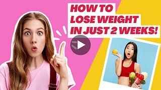 HOW TO LOSE BELLY FAT IN 2 WEEKS FOR 2023!