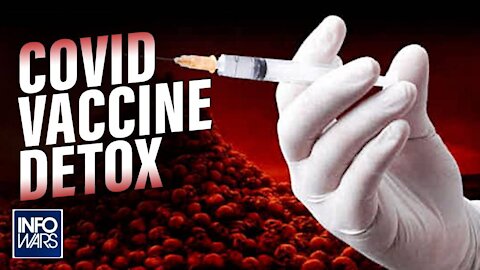 Dr. Merritt Talks COVID Vaccine Detox
