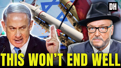 Israel Has DESTROYED Itself As Yemen, Iran, Lebanon Prepare For War - George Galloway