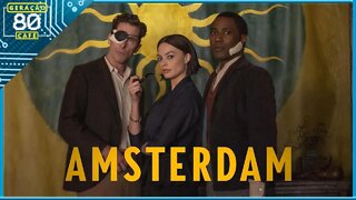 AMSTERDAM - Trailer (Legendado)