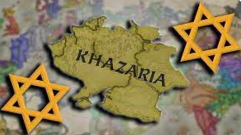 HIDDEN HISTORY OF THE KHAZARIAN MAFIA