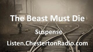 The Beast Must Die - Suspense