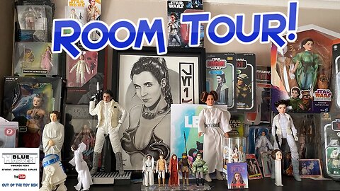 ROOM TOUR SEPTEMBER 2021