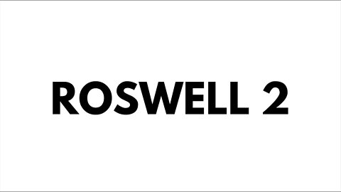 US National Archives Interview of Gerald Anderson ROSWELL