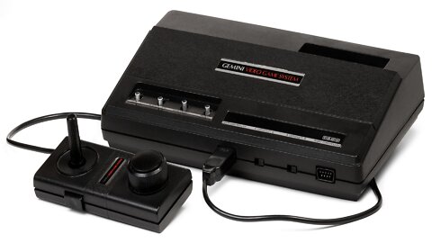 Coleco Gemini Console Overview