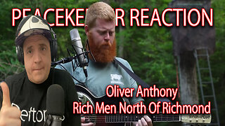 Oliver Anthony - Rich Men North Of Richmond