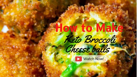Keto Broccoli Cheesy Bites| Cheesy keto broccoli bites| Delicious Keto broccoli bites |