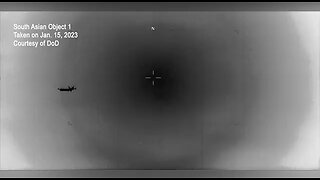 Pentagon releases proof of UFO videos