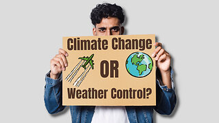 Climate Change or Weather Control? | www.kla.tv/28599