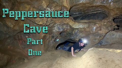 Exploring Peppersauce Cave: The Journey Begins | Part 1
