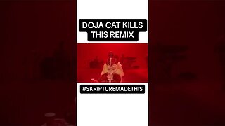 REMIX: DOJA CAT - Paint The Town Red