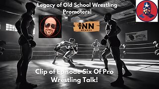 Legacy of Wrestling Promoters From The Territory Days