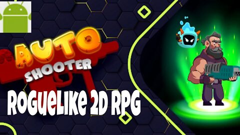 Auto Shooter: Roguelike 2D RPG Game - for Android