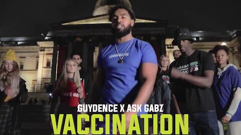 Guydence Ft. Ask Gabz: "Vaccination"