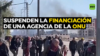 Varios países suspenden la financiación de una agencia de la ONU por presuntos vínculos con Hamás