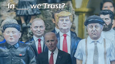 In ______ We Trust? Chapter #121