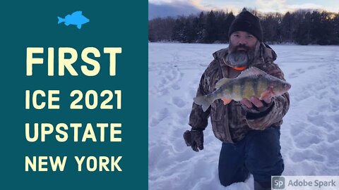 first ice 2021upstate new york