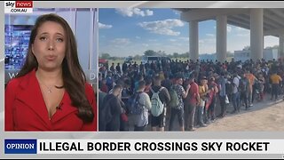 Illegal Immigrant Crisis Erupts Across America. State of Emergency Declared in Eagle Pass
