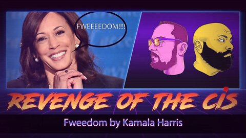 Fweedom by Kamala Harris | ROTC Clip