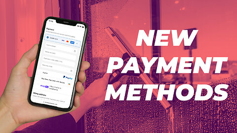 Navigating WCR: New Payment Methods