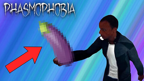 Funny Moments in Phasmophobia!!!