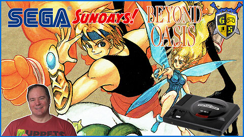 Sega Sundays | Beyond Oasis!