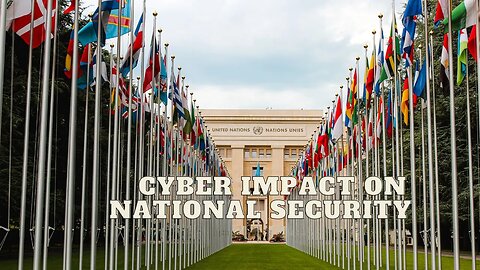 Cyber Siege: The Impact on Government Services and National Security | Cyber Apocolypse