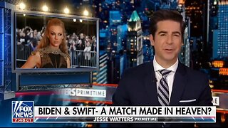 Biden Is Desperate For A Taylor Swift Endorsement: Watters