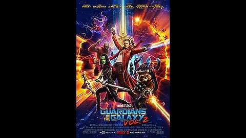 Trailer - Guardians of the Galaxy Vol. 2 - 2017