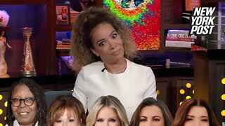 Sunny Hostin confirms Whoopi Goldberg farts the most on 'The View'