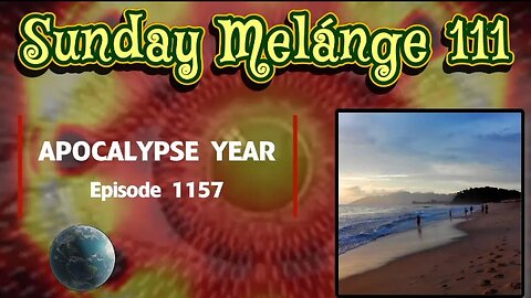 Sunday Melange 111: Full Metal Ox Day 1092