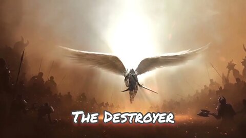 The Destroyer: A Vision from 2/28/2022