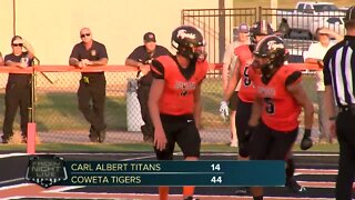 Friday Night Live Week 0: Carl Albert at Coweta