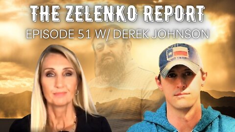 Are We Really Free? Episode 51 With Derek Johnson