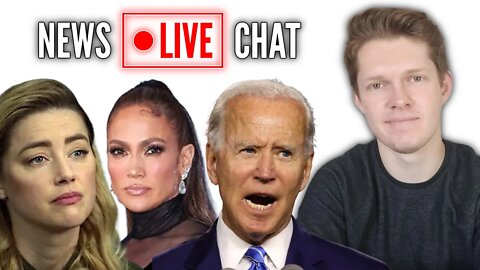 News Live Chat - June 18th