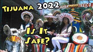 Tijuana 2022 Is It Safe? And Dining At Taco Nazo!