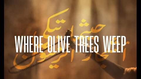 Where The Olive Trees Weep | Full Documentary