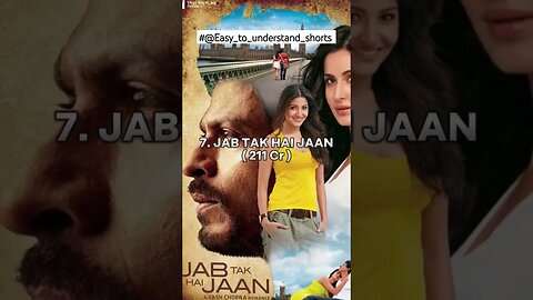 top 10 movies shahrukh khan #shahrukh_khan