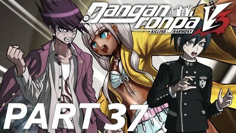 Speedstreak's Danganronpa V3 Killing Harmony PC Let's Play | THIS IS NOT GOING TO END WELL