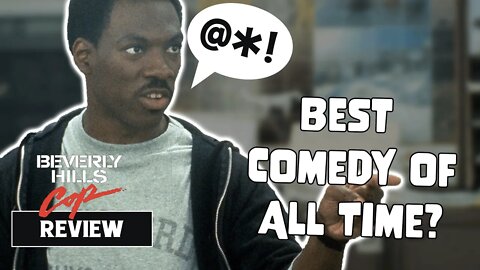 BEVERLY HILLS COP MOVIE REVIEW | Harsh Language