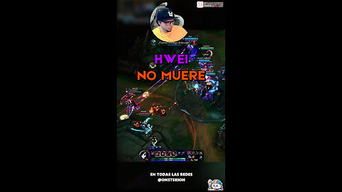 Hwei no muere - League of Legends v14.6: #leagueoflegends #lol #onsterion