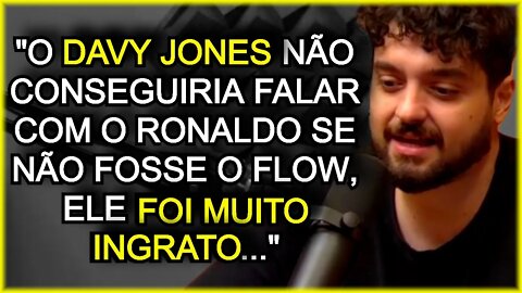 MONARK MANDA REAL PARA DAYVE JONES (Monark Talks)