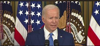 'A Good Day For America': Biden Discusses Midterm Election Results