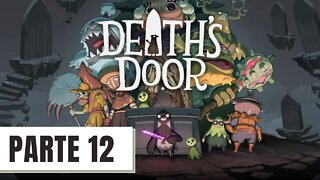 DEATH'S DOOR #12 - O REI SAPO PARTE 3