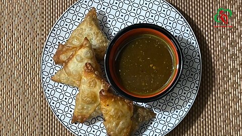 How to Make Delicious Cheese Samosa in Desi Style