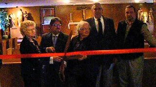 The Ribbon Cutting WQPH Fitchburg