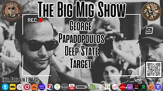 George Papadopoulos Deep State Target