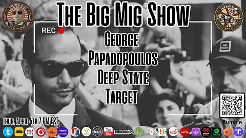 George Papadopoulos Deep State Target