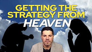 Todd Coconato 🎤 Radio Show • "Getting The Strategy From Heaven" 🙏